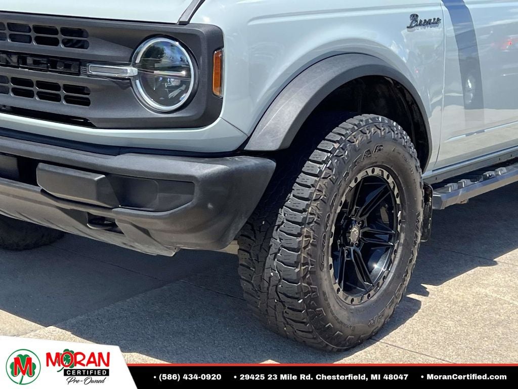 2023 Ford Bronco Base