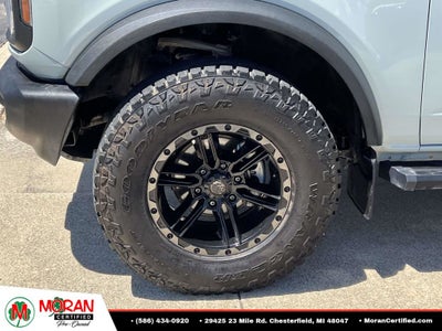 2023 Ford Bronco Base