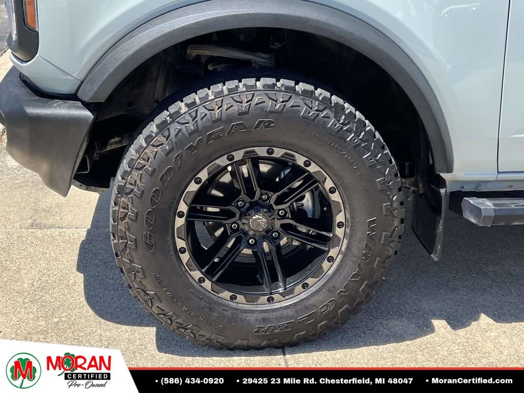 2023 Ford Bronco Base