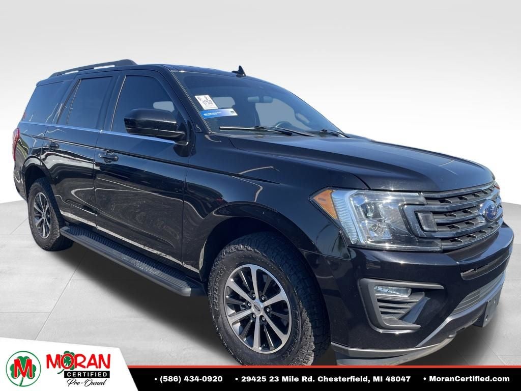 2020 Ford Expedition XL