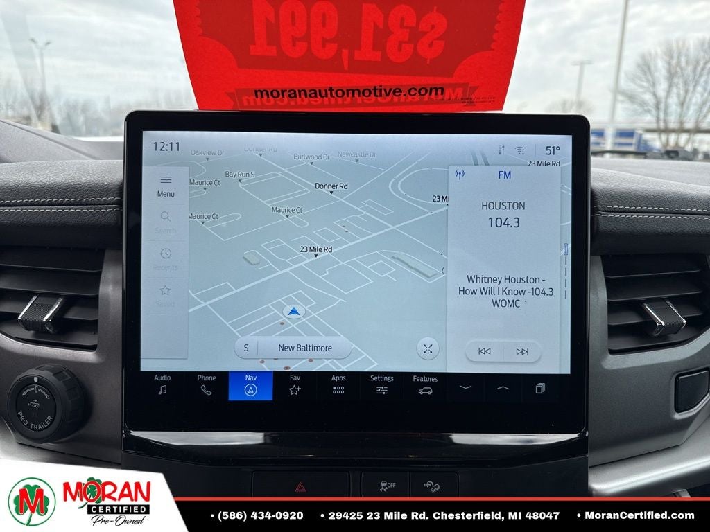 2022 Ford Expedition XL