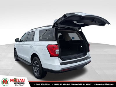 2022 Ford Expedition XL