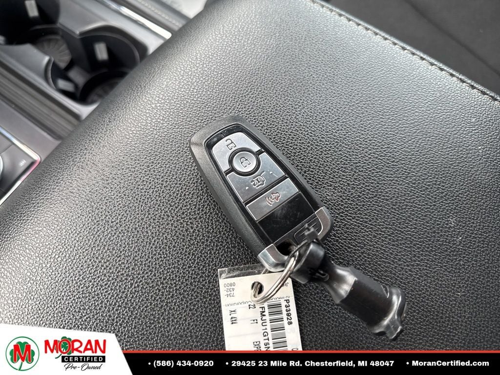 2022 Ford Expedition XL