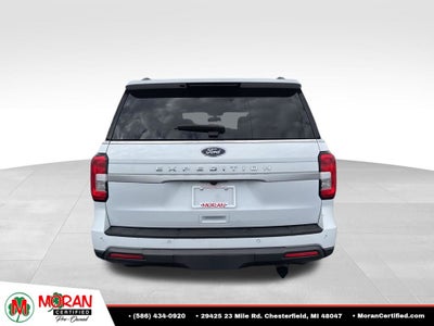 2022 Ford Expedition XL