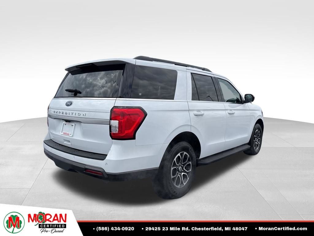 2022 Ford Expedition XL