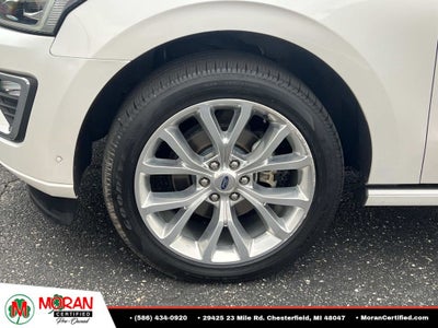 2019 Ford Expedition Platinum