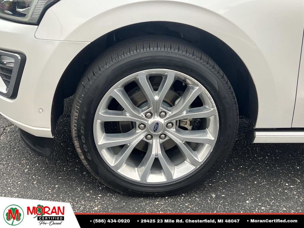 2019 Ford Expedition Platinum