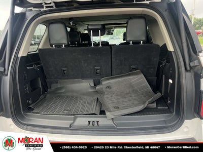 2019 Ford Expedition Platinum