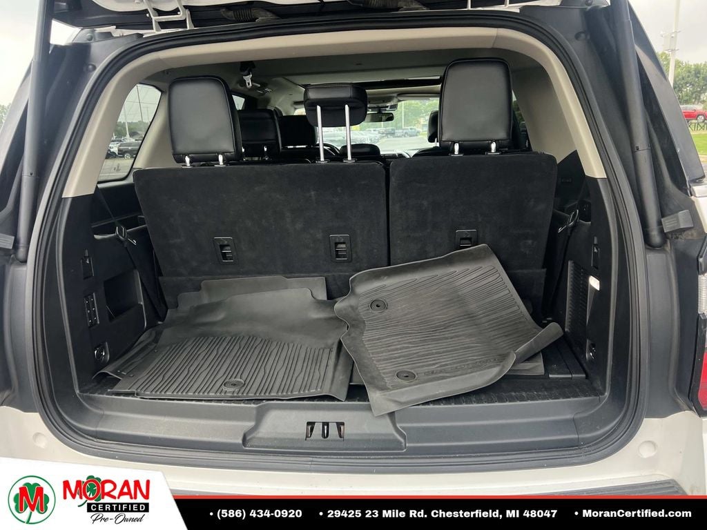 2019 Ford Expedition Platinum