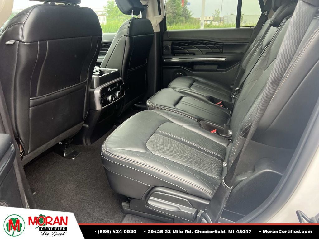 2019 Ford Expedition Platinum