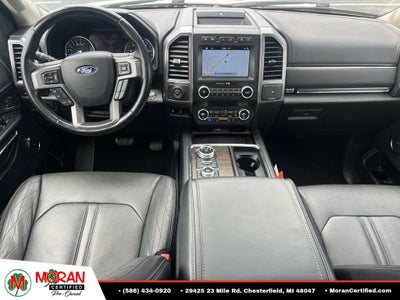 2019 Ford Expedition Platinum