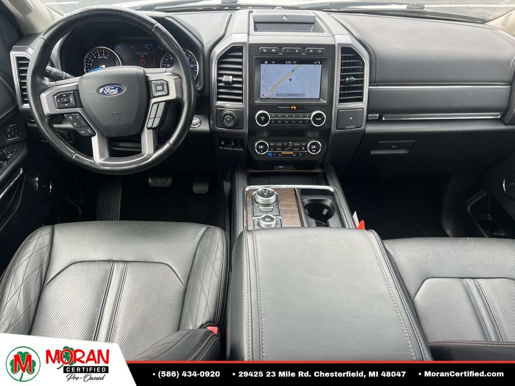 2019 Ford Expedition Platinum