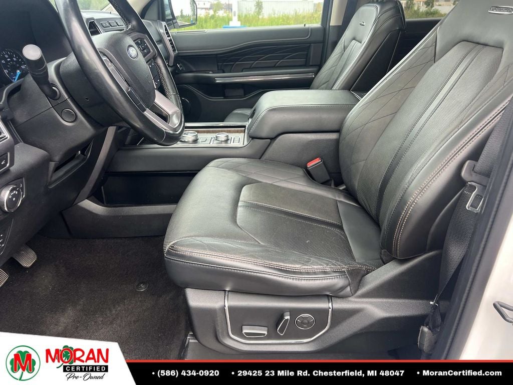 2019 Ford Expedition Platinum