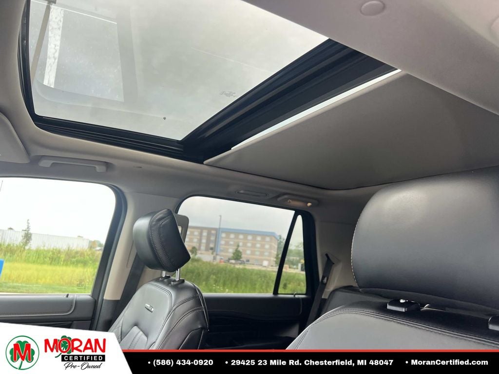 2019 Ford Expedition Platinum