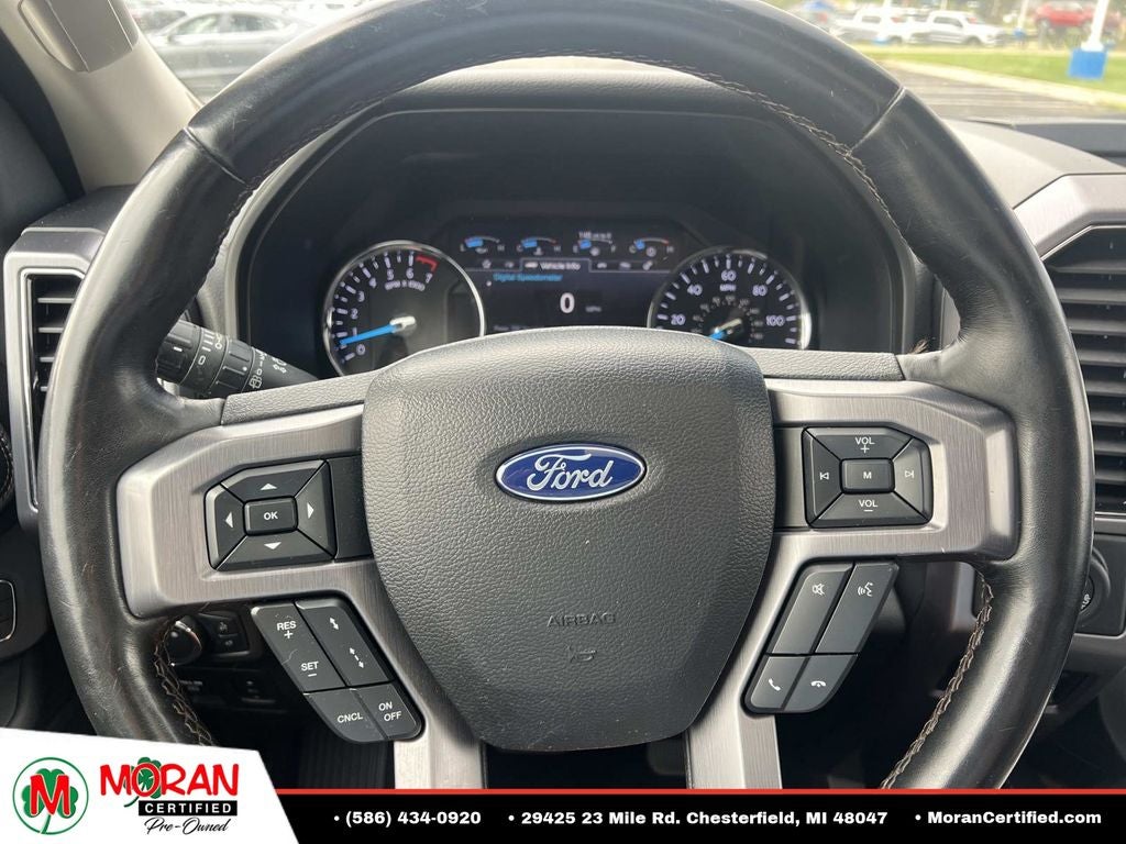 2019 Ford Expedition Platinum