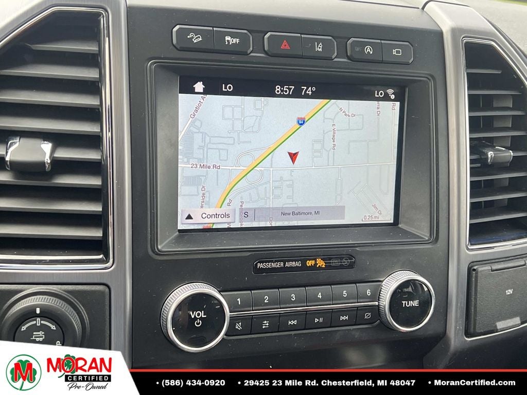 2019 Ford Expedition Platinum