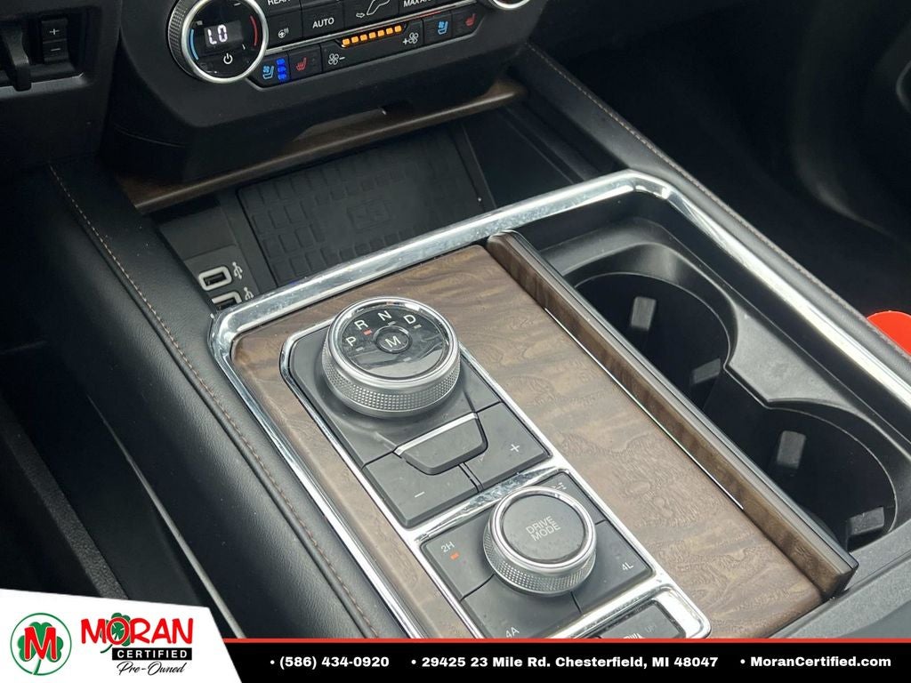 2019 Ford Expedition Platinum