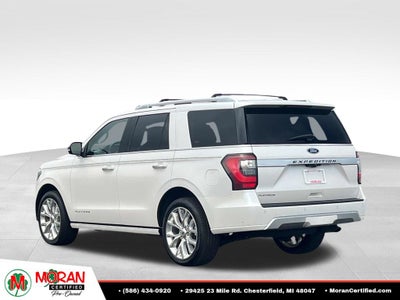 2019 Ford Expedition Platinum