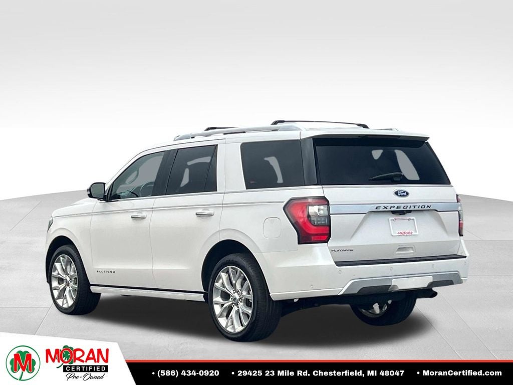 2019 Ford Expedition Platinum