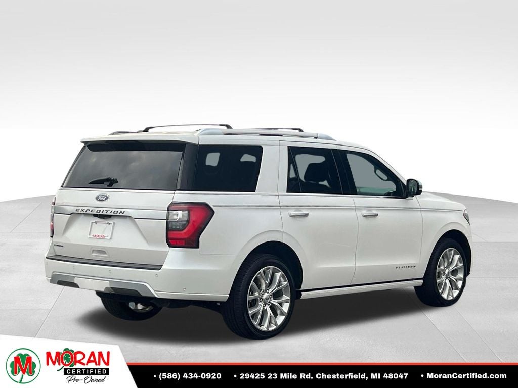 2019 Ford Expedition Platinum