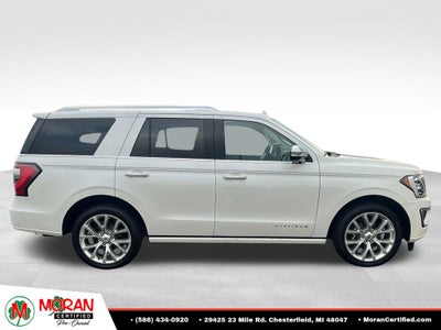2019 Ford Expedition Platinum