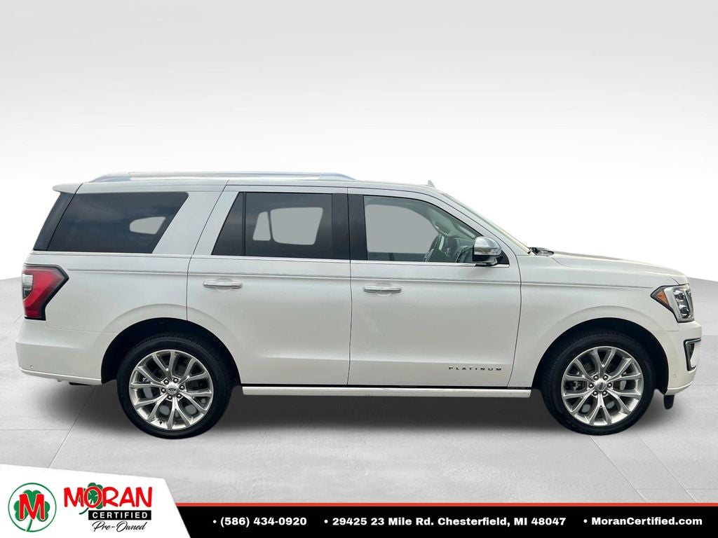 2019 Ford Expedition Platinum