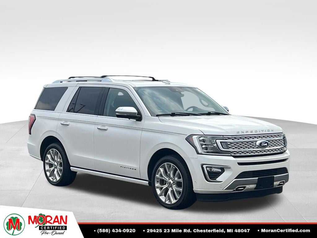 2019 Ford Expedition Platinum