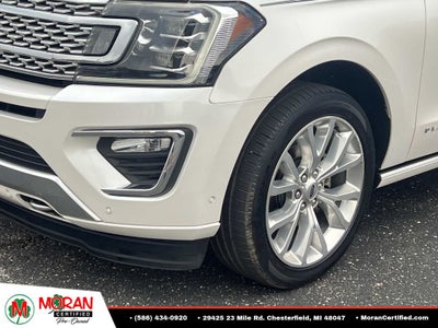 2019 Ford Expedition Platinum