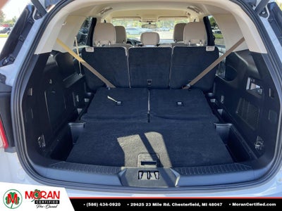 2020 Ford Explorer Base