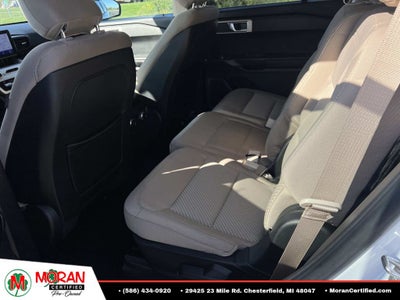 2020 Ford Explorer Base