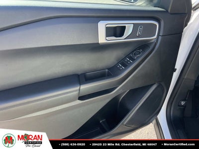 2020 Ford Explorer Base