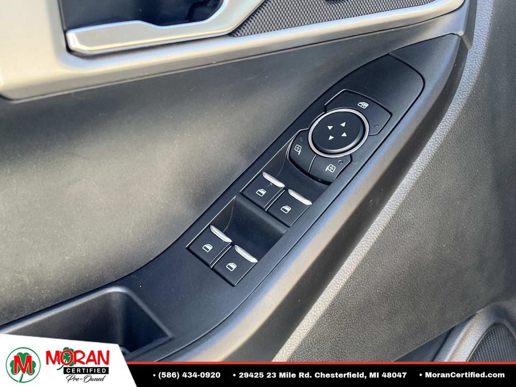 2020 Ford Explorer Base
