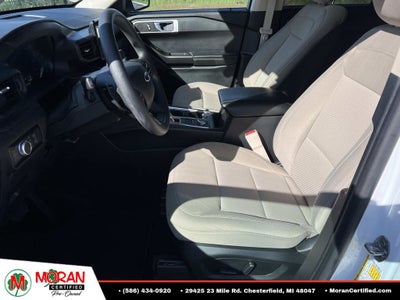 2020 Ford Explorer Base