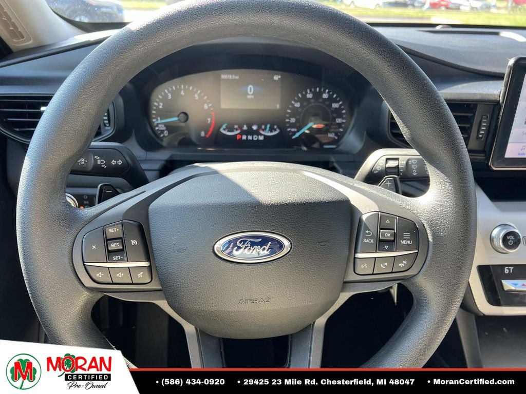 2020 Ford Explorer Base