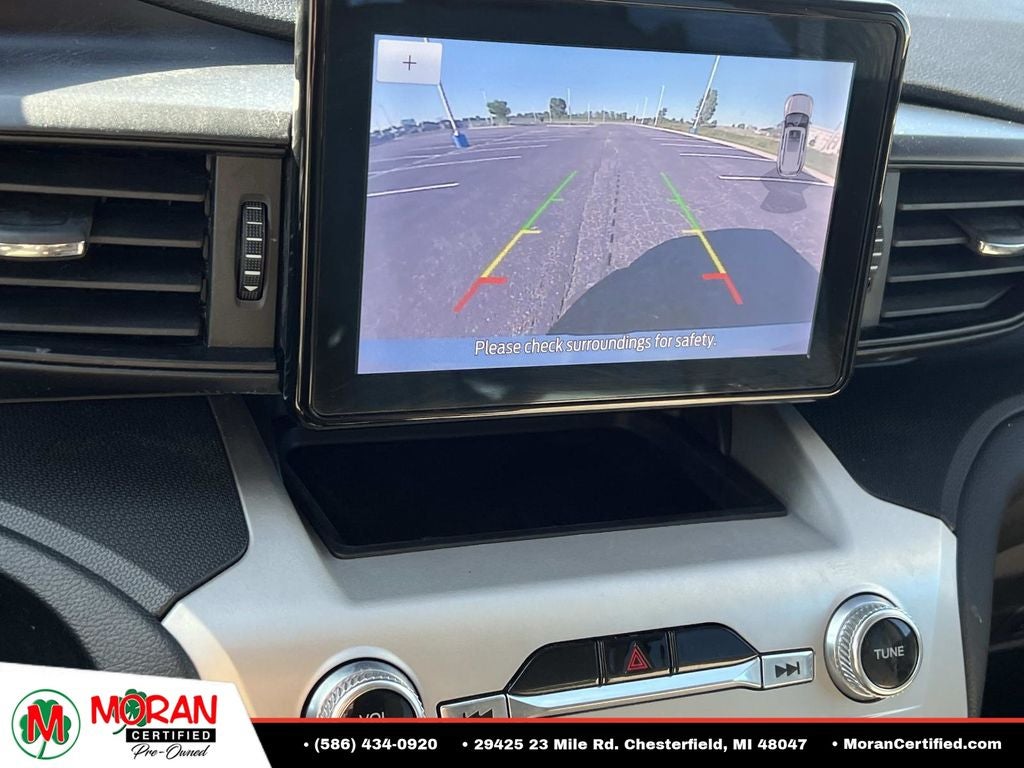2020 Ford Explorer Base