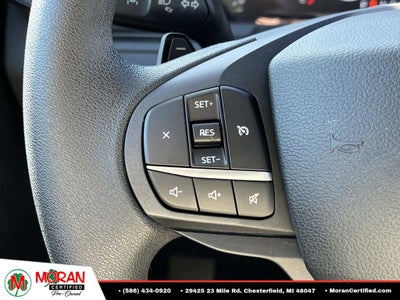 2020 Ford Explorer Base