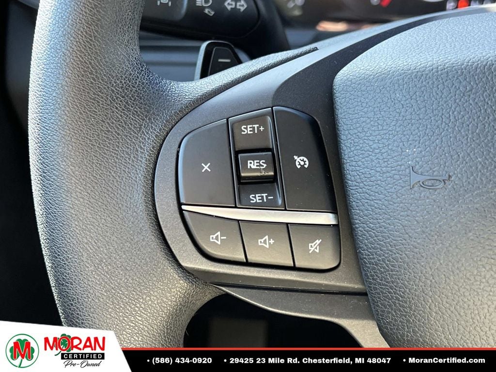 2020 Ford Explorer Base
