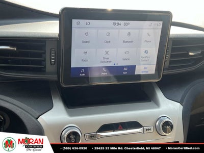 2022 Ford Explorer Base