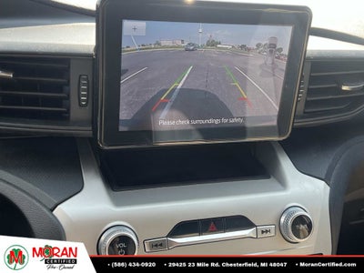 2022 Ford Explorer Base