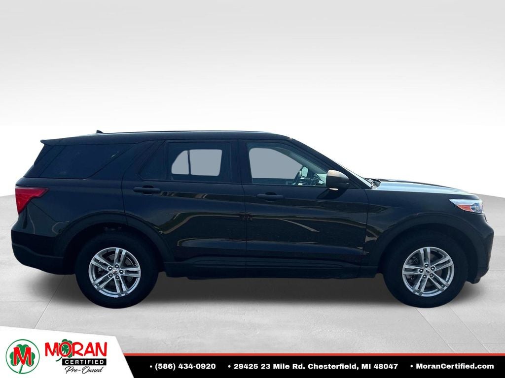 2022 Ford Explorer Base