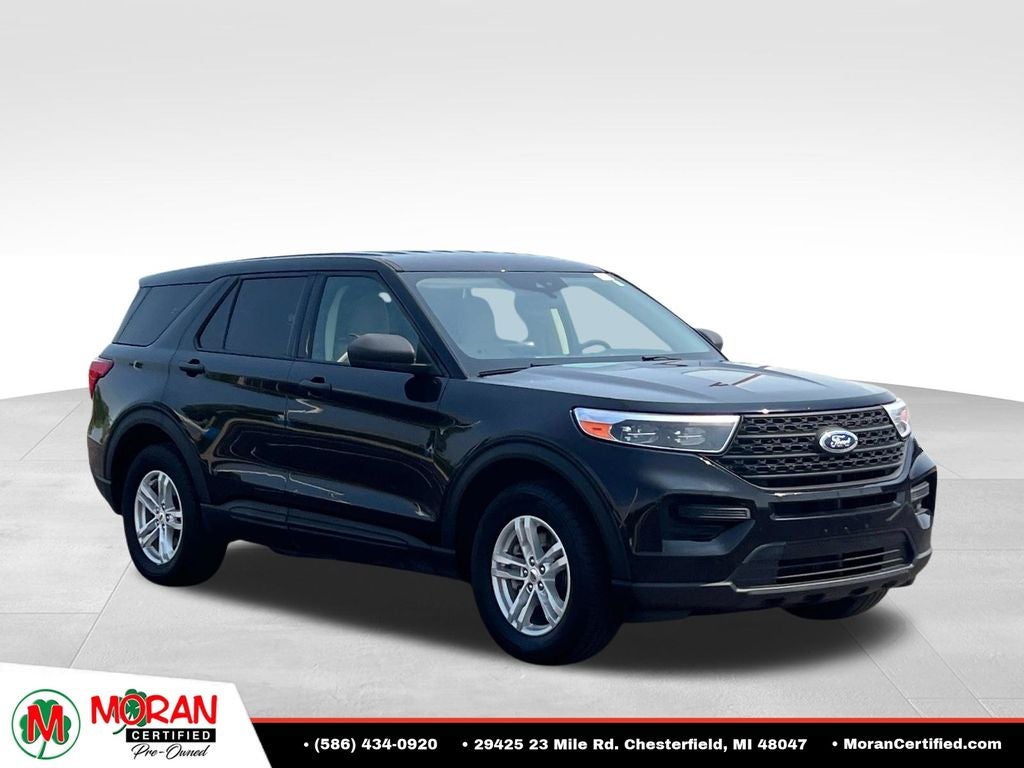 2022 Ford Explorer Base