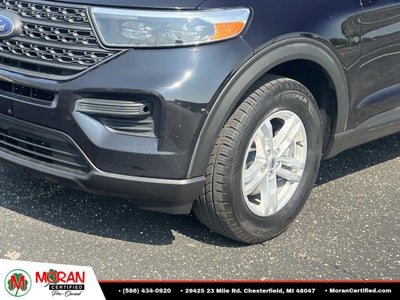 2022 Ford Explorer Base