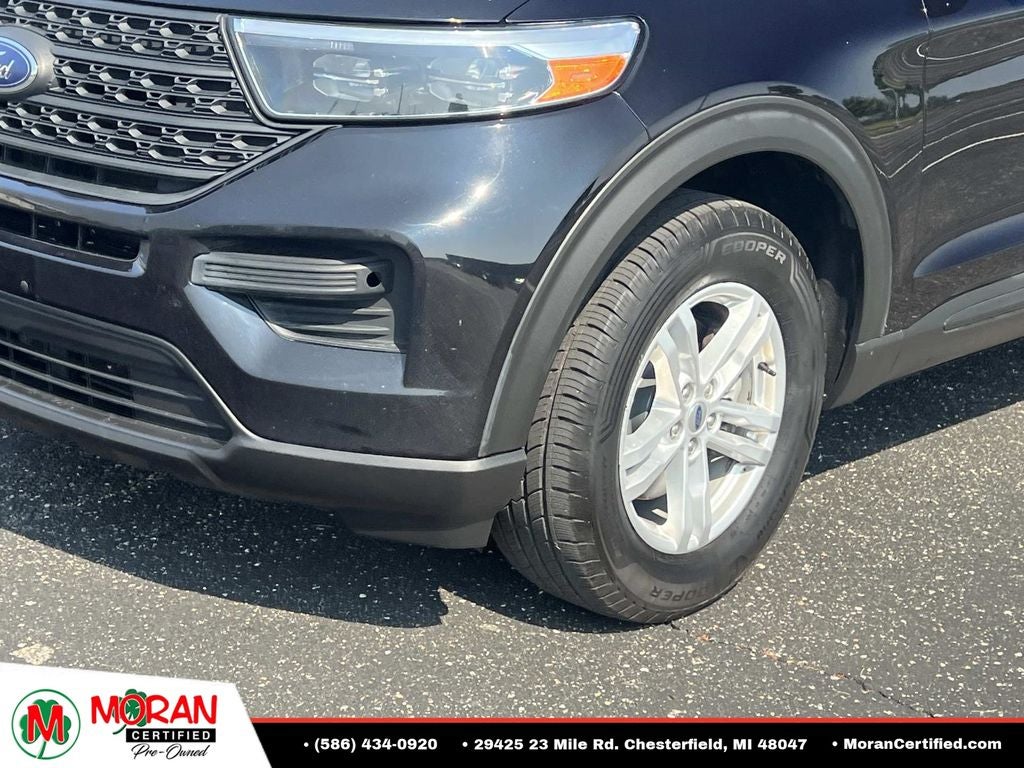 2022 Ford Explorer Base
