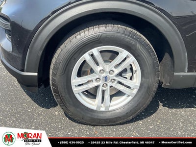 2022 Ford Explorer Base