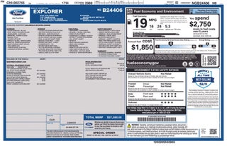 2022 Ford Explorer Base