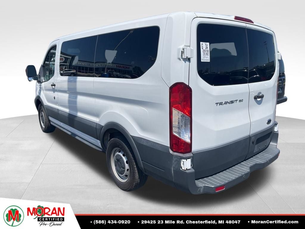 2018 Ford Transit-150 XL
