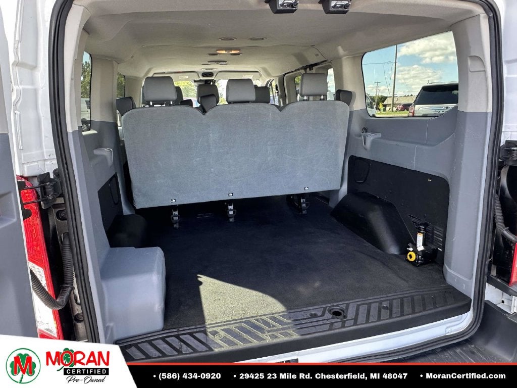 2018 Ford Transit-150 XL