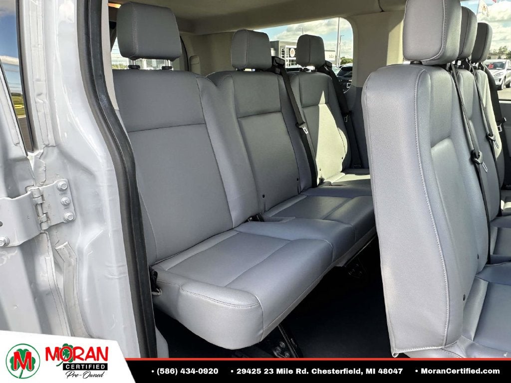 2018 Ford Transit-150 XL