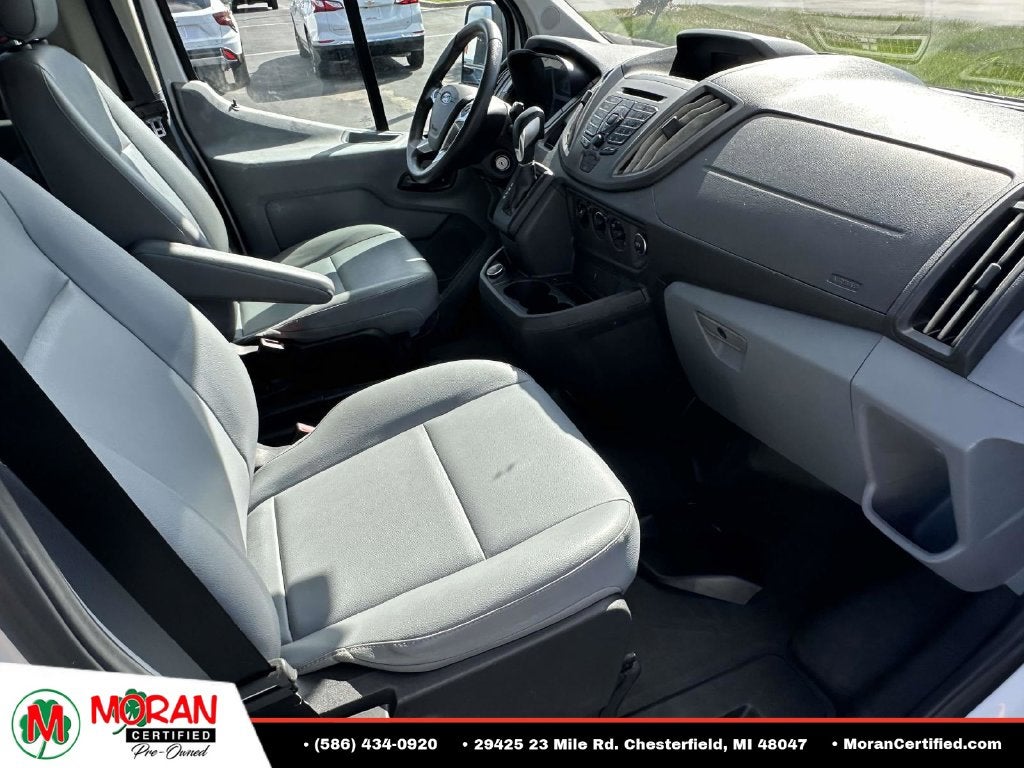 2018 Ford Transit-150 XL