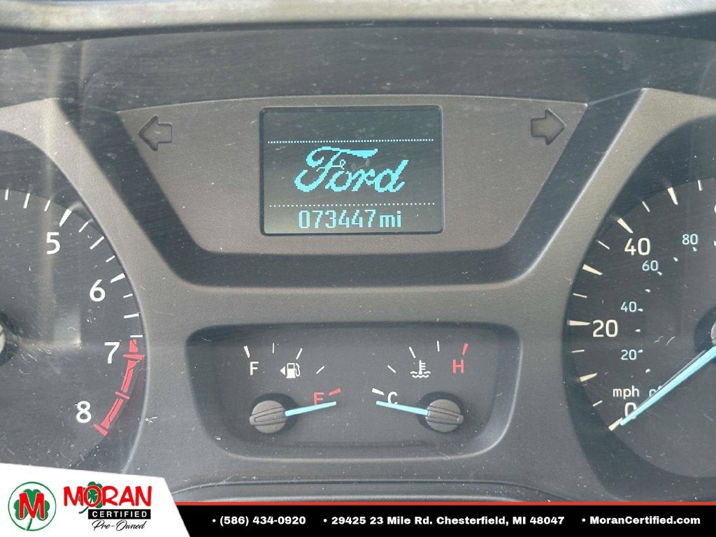 2018 Ford Transit-150 XL